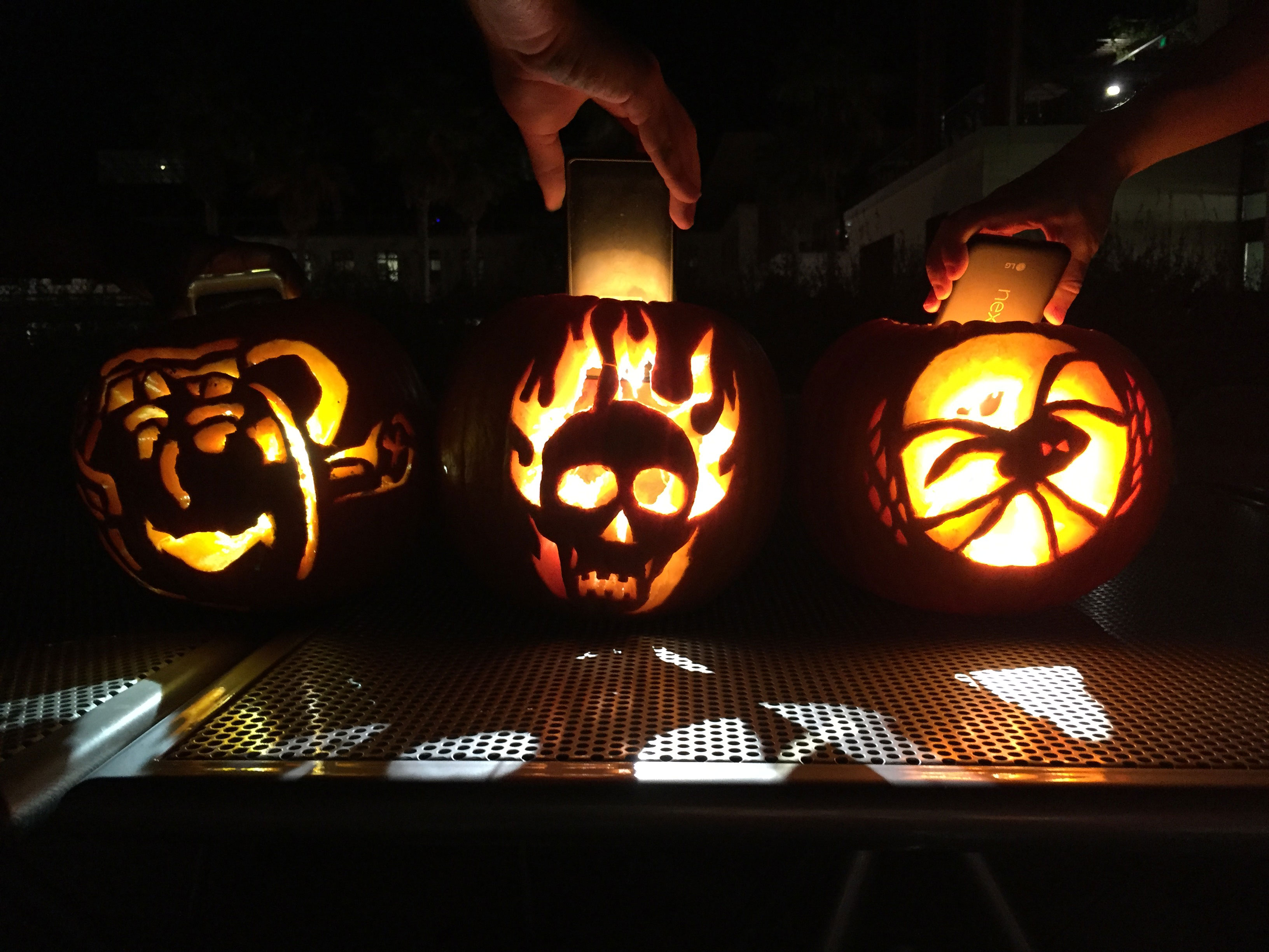 Bent Group Halloween Party 2016
